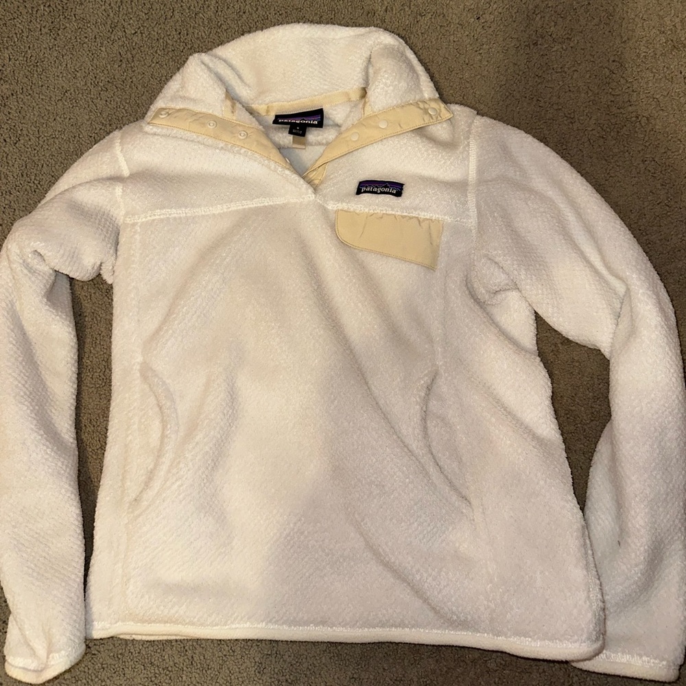 Patagonia Women’s Snap Fleece Pullover